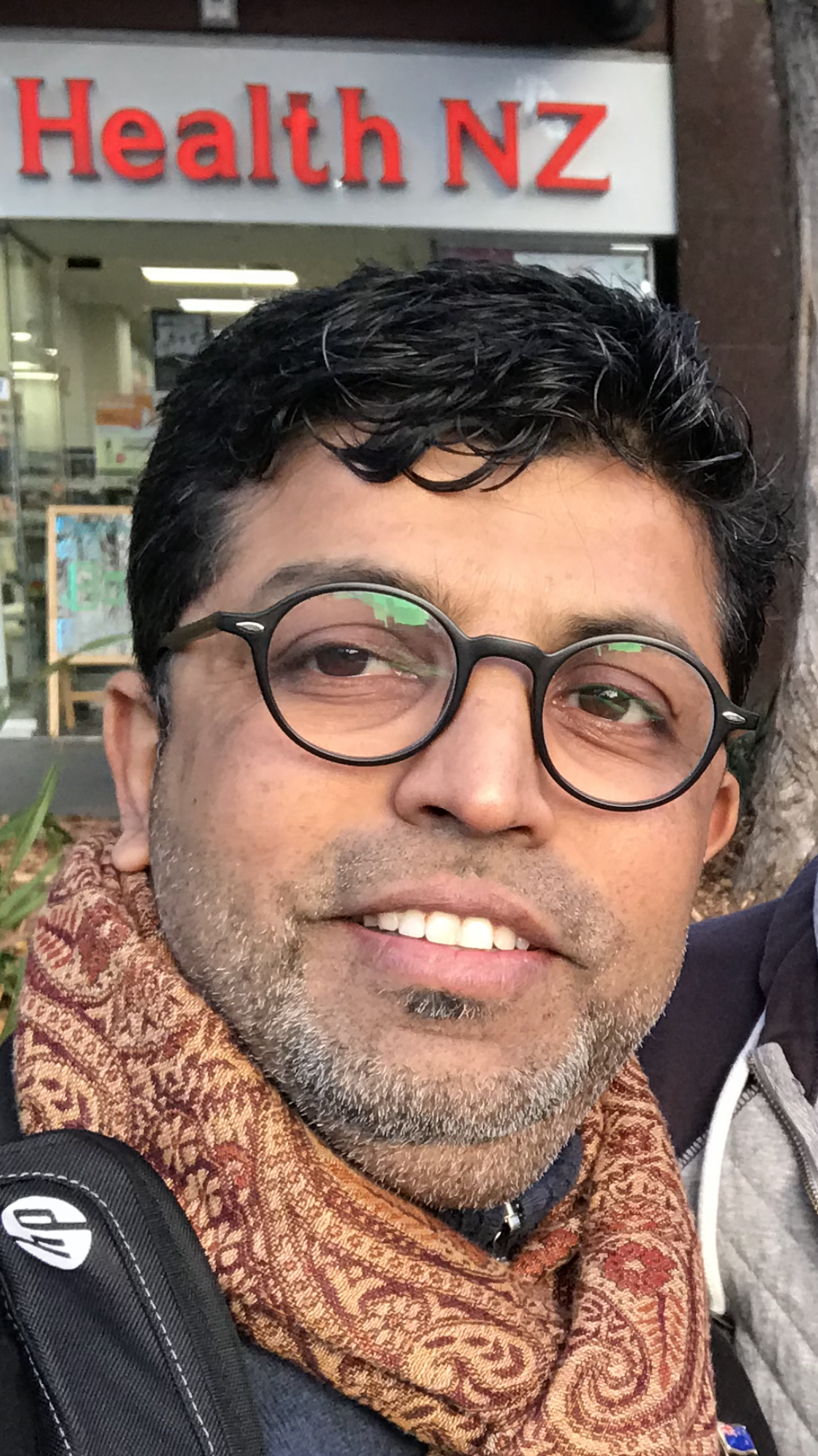 Picture of Dr Mazharuddin Syed Ahmed PhD